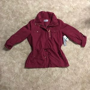Fashion Rain Jacket
